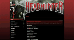 Desktop Screenshot of official-headhunter.com
